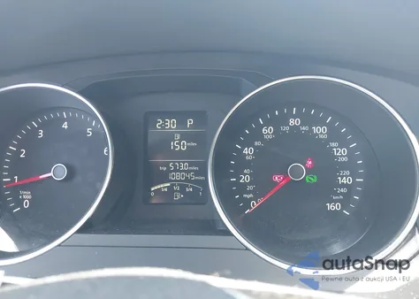 2016 Volkswagen Jetta 1.4T Se z USA, uszkodzony, nr VIN 3VWD67AJ3GM320658